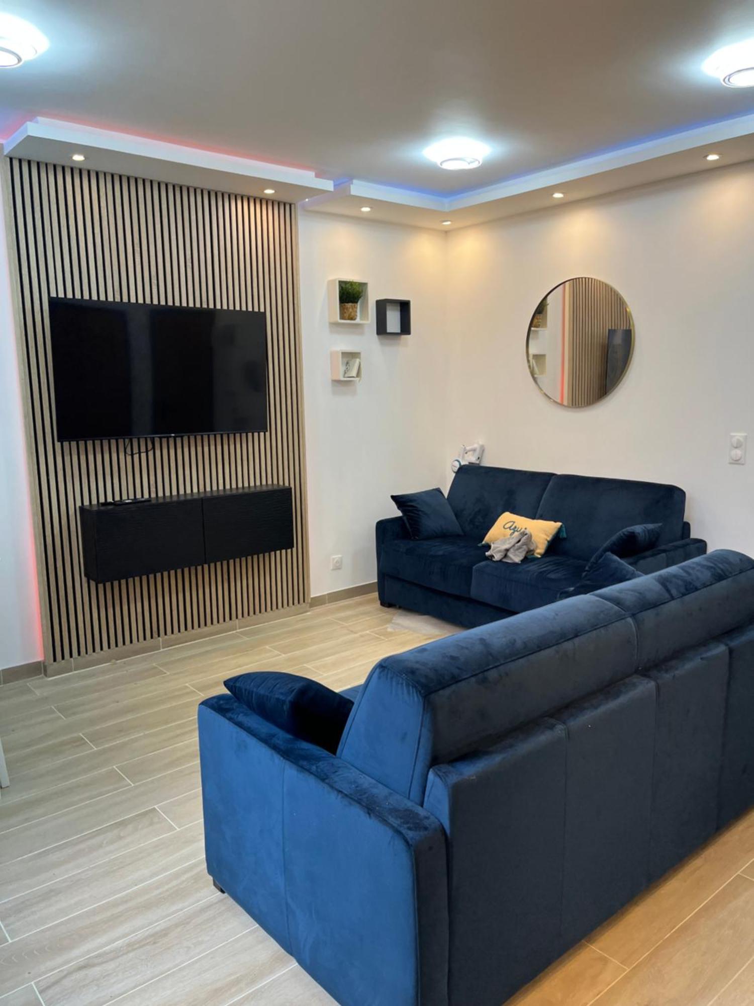La Cour Secrete Appartement Deauville Buitenkant foto